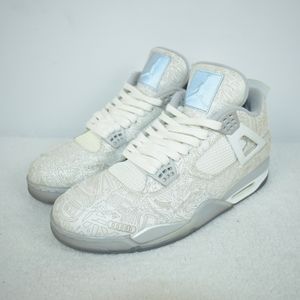 Air Jordan 4 Lazer 705333-105 Size 14